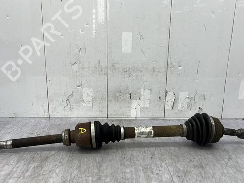 Used Right front driveshaft CITROËN C3 II (SC_) 1.6 HDi 90 (90 hp) 32386450