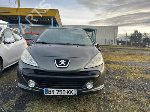 Used Parts PEUGEOT 207 (WA_, WC_)  1.6 HDi  4768883