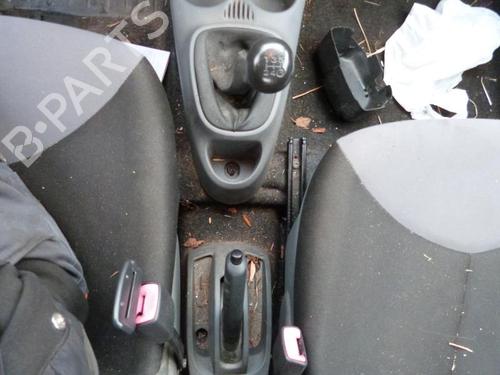 Front left window mechanism CITROËN C1 (PM_, PN_) 1.0 | BP23698090C22 