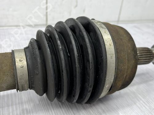 Left front driveshaft PEUGEOT 307 Break (3E) 2.0 HDi 135 | BP23758732M38 - Image 2