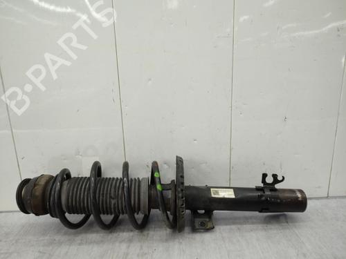 Left front shock absorber AUDI A1 (8X1, 8XK) 1.4 TDI | BP23720672M16  - Image 6