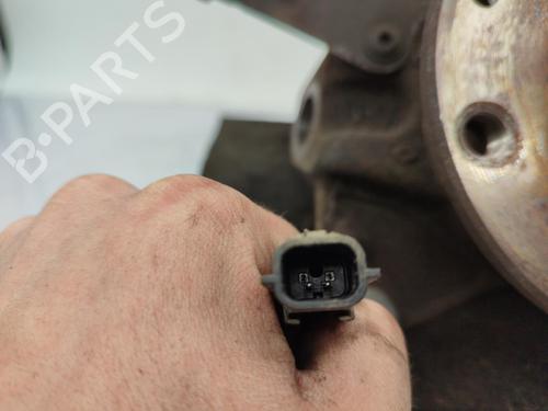 Right front steering knuckle DACIA DUSTER (HS_) 1.5 dCi 4x4 | BP23706970M26 