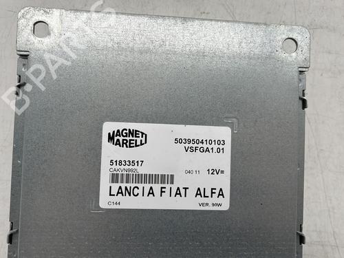 Electronic module ALFA ROMEO MITO (955_) 1.4 MultiAir (955AXL1B) | BP29406257M83 
