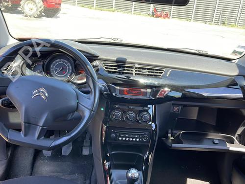 Sæde sæt CITROËN C3 II (SC_) 1.4 HDi 70 (SC8HZC, SC8HR0, SC8HP4) | BP23707708C78  - Image 30
