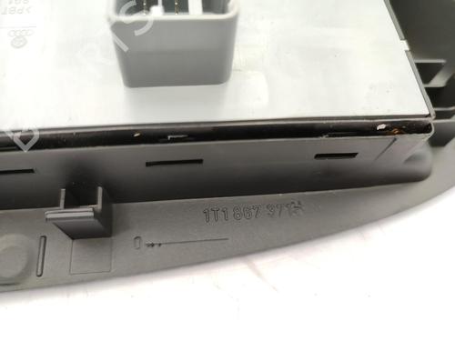 Used Left front window switch Left front window switch VW TOURAN (1T1, 1T2) 1.9 TDI (105 hp) 23728911 23728911