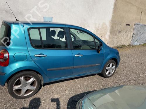Venstre fortil støddæmper RENAULT MODUS / GRAND MODUS (F/JP0_) 1.5 dCi (FP0D, JP0D) | BP23699465M16 