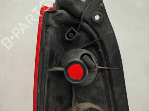 Right taillight OPEL AGILA (A) (H00) 1.2 16V (F68) | BP23730119C35 