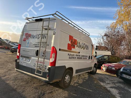 Left sun visor FIAT DUCATO Van (250_) 130 Multijet 2,3 D | BP23742813I1  - Image 27