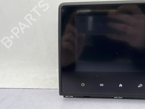 Used Display monitor Display monitor RENAULT CLIO V (B7_) 1.5 Blue dCi 100 (B7AD) (101 hp) 23759000 23759000