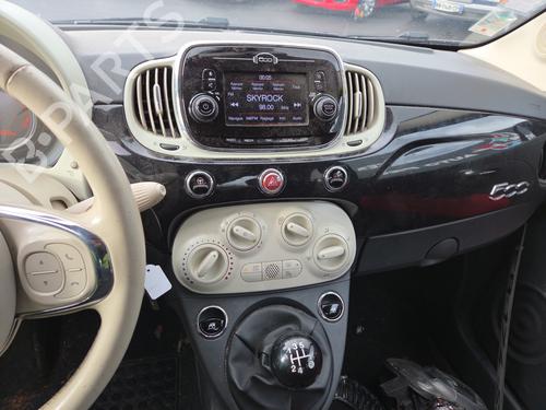 AC pipe FIAT 500 (312_) 1.2 (312AXA1A) | BP33741364M126 - Image 53