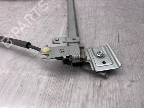 Used Front left window mechanism Front left window mechanism ALFA ROMEO 159 Sportwagon (939_) 1.9 JTDM 16V (939BXC1B, 939BXC12) (150 hp) 40092556 40092556