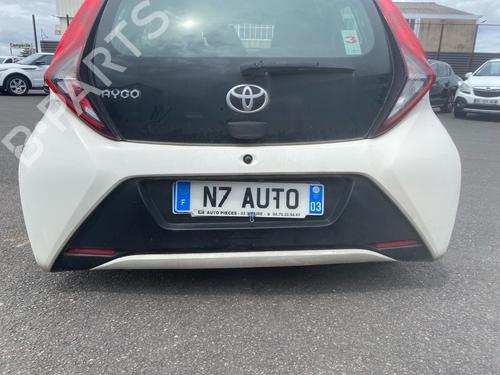 Left taillight TOYOTA AYGO (_B4_) 1.0 VVTi (KGB40) | BP36372570C34 - Image 7