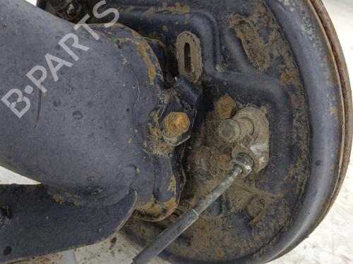 Rear axle KIA RIO III (UB) 1.1 CRDi | BP23710641M2 - Image 4