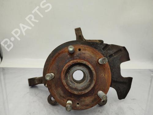 Used Left front steering knuckle Left front steering knuckle KIA SOUL I (AM) 1.6 CRDi 128 (126 hp) 23703000 23703000