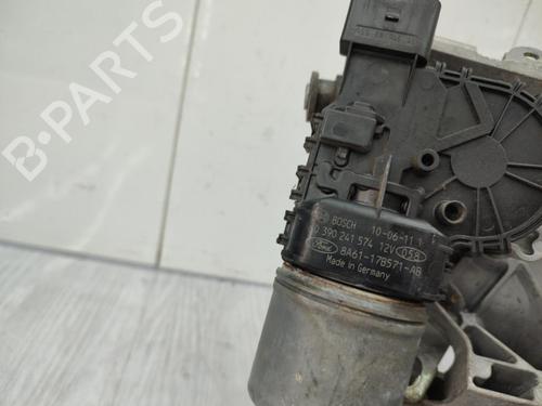 Front wiper motor FORD FIESTA VI (CB1, CCN) 1.6 TDCi | BP23710489M29  - Image 5