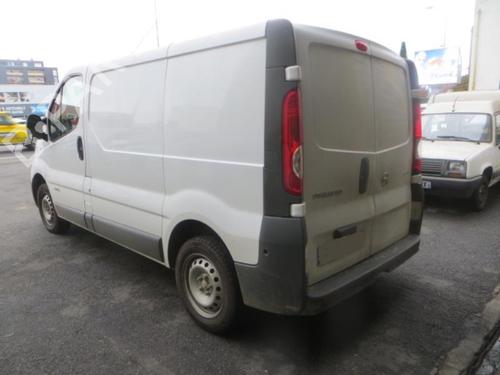 Servo brake NISSAN PRIMASTAR Van (X83) 2.0 dCi 115 | BP23663672M42 - Image 10