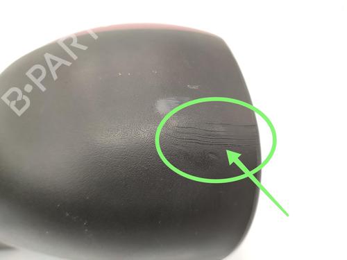 Left mirror PEUGEOT 206 Hatchback (2A/C) 1.4 i | BP23677176C26 