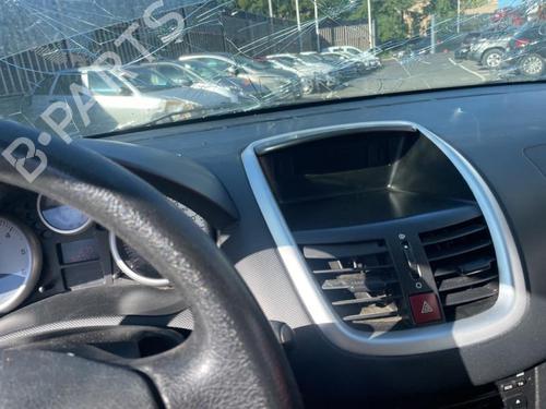 Steering column PEUGEOT 206+ (2L_, 2M_) 1.4 HDi eco 70 | BP23722326M21  - Image 9