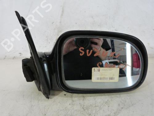 Right mirror SUZUKI SWIFT II Hatchback (EA, MA) 1.0 i (SF310, AA44) | BP23667233C27 