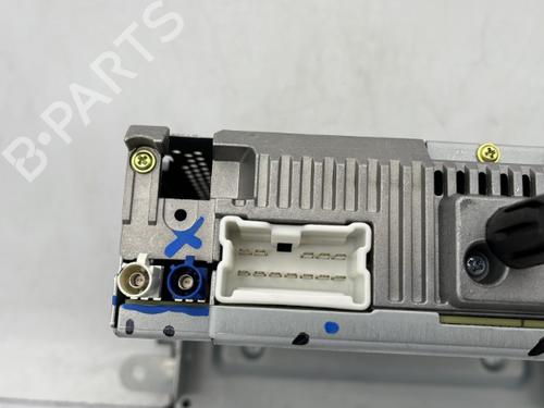 Radio DACIA SANDERO II TCe 90 (B8M1, B8MA, B8AC) | BP23758573E6 