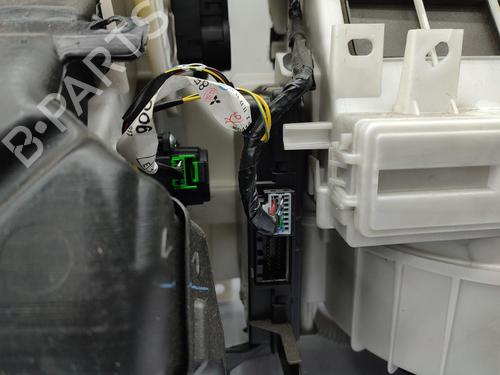 Used Heater matrix box Heater matrix box CITROËN C-CROSSER (VU_, VV_) 2.2 HDi (156 hp) 23709420 23709420