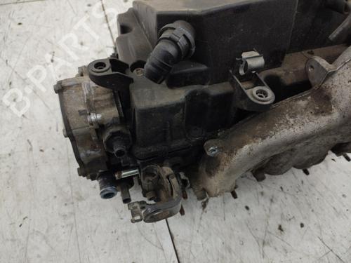 Cylinder head VW CADDY III Box Body/MPV (2KA, 2KH, 2CA, 2CH) 1.9 TDI | BP23675836M5 