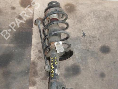 Used Right front shock absorber FIAT PANDA (169_) 1.2 (169.AXB11, 169.AXB1A) (60 hp) 23689715
