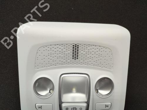 Interior roof light PEUGEOT 208 I (CA_, CC_) 1.6 VTi | BP23749710I8