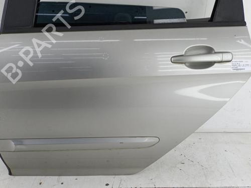Left rear door PEUGEOT 308 SW I (4E_, 4H_) 1.6 HDi | BP23709591C4