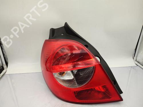 Left taillight RENAULT CLIO III (BR0/1, CR0/1) 1.5 dCi (BR17, CR17) | BP23719144C34 