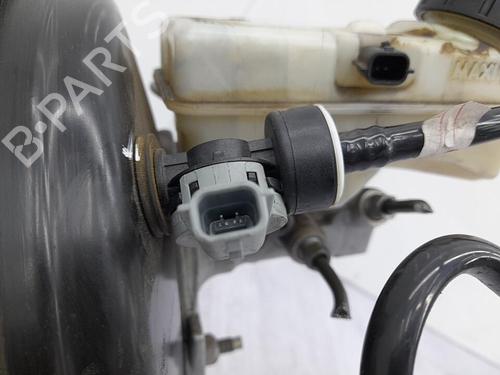 Servo brake RENAULT CLIO IV (BH_) 1.5 dCi 90 | BP23705480M42 