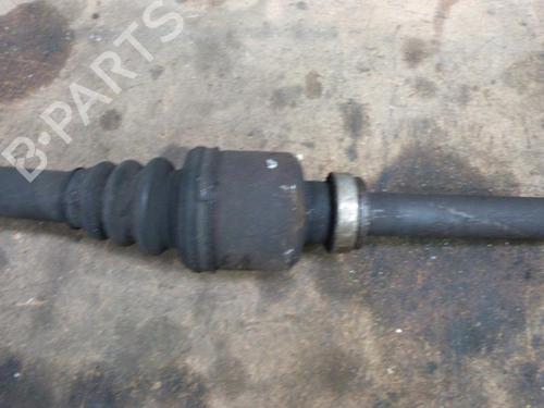 Right front driveshaft PEUGEOT 406 Coupe (8C) 2.2 HDI | BP23690258M39 