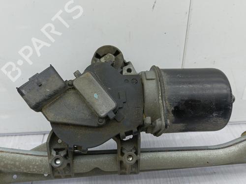Used Front wiper motor Front wiper motor PEUGEOT 208 I (CA_, CC_) 1.2 VTI 82 (82 hp) 23711667 23711667