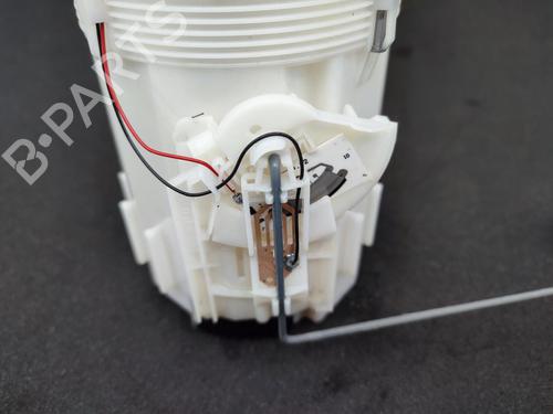 Used Fuel pump PEUGEOT 208 I (CA_, CC_) 1.6 HDi (92 hp) 23721108