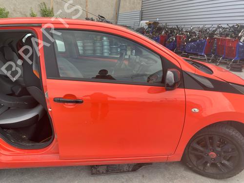 Left sun visor TOYOTA AYGO (_B4_) 1.0 (KGB40) | BP36986069I1 - Image 41