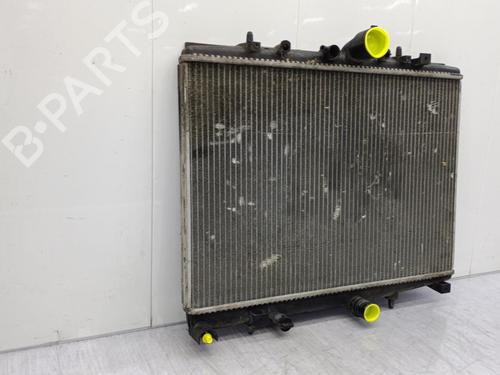 Water radiator CITROËN C5 I (DC_) 2.0 HDi (DCRHZB, DCRHZE) | BP23711278M31 - Image 6