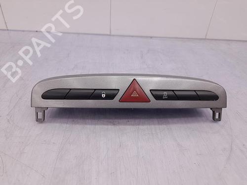 Warning switch PEUGEOT 308 I (4A_, 4C_) 1.6 HDi | BP23675847I22 