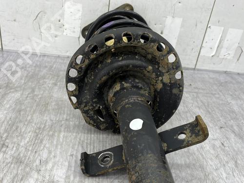 Used Right front shock absorber Right front shock absorber RENAULT CLIO III (BR0/1, CR0/1) 1.2 16V Hi-Flex (BR1U, CR1U) (75 hp) 27367843 27367843