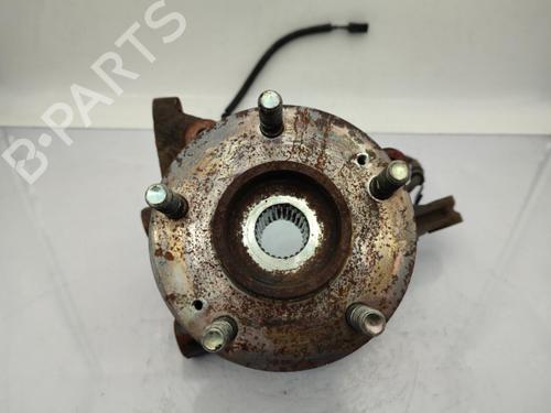 Right front steering knuckle KIA CEE'D SW (ED) 1.6 CRDi 115 | BP23704755M26 