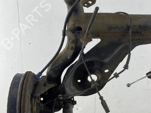 Rear axle TOYOTA AYGO (_B1_) 1.0 (KGB10_, KGB10R) | BP23679931M2 