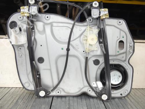 Front right window mechanism VW TOURAN (1T1, 1T2) 2.0 TDI 16V | BP23671666C23 