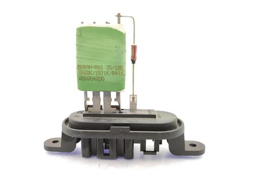 Heater resistor RENAULT MASTER III Van (FV) 2.3 dCi 130 FWD (FV0M, FV0Y, FV0J, FV02, FV03) | BP23753611M108 - Image 2