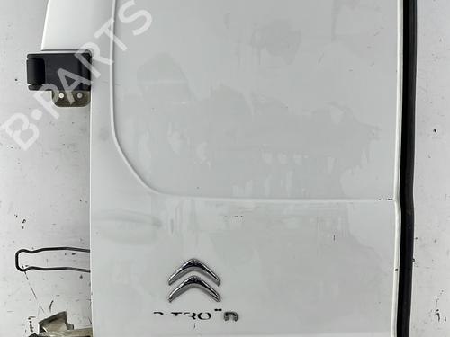 Used Left tailgate CITROËN JUMPY II Van 1.6 HDi 90 8V (90 hp) 30847039