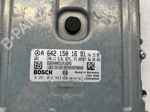 Electronic module MERCEDES-BENZ E-CLASS (W211) E 320 CDI 4-matic (211.089) | BP30902450M83  - Image 15