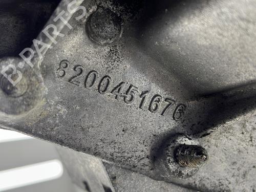 Gearbox DACIA SANDERO II 1.2 | BP31022273M3 