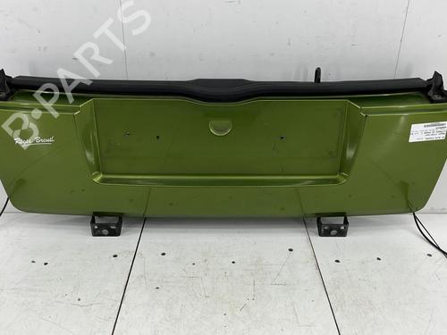 Used Tailgate CITROËN C2 (JM_) 1.1 (60 hp) 23698677