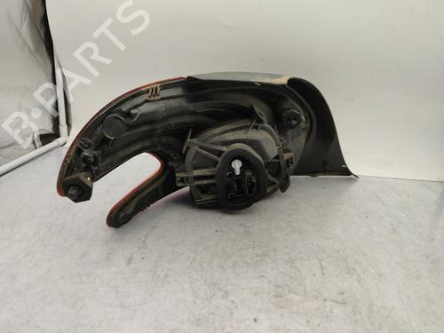 Right taillight PEUGEOT 208 I (CA_, CC_) 1.6 HDi / BlueHDi 75 | BP27617493C35 
