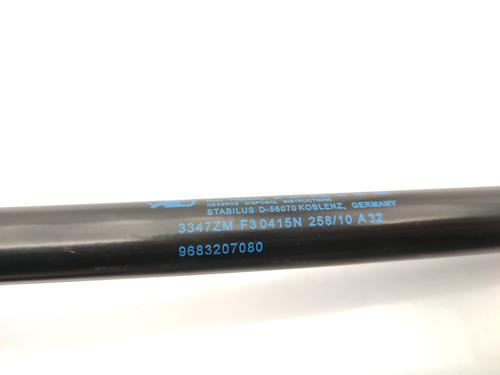 Tailgate lift support PEUGEOT 3008 I MPV (0U_) 1.6 HDi | BP23760711C138 