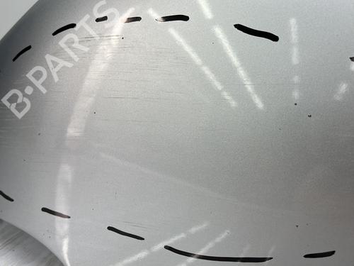 Left front fenders PEUGEOT 206 Hatchback (2A/C) 1.4 HDi eco 70 | BP28110267C41 