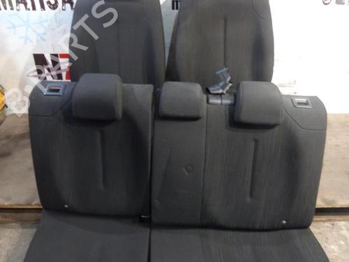 Used Seats set Seats set CITROËN C4 I (LC_) 1.6 HDi (90 hp) 23693586 23693586